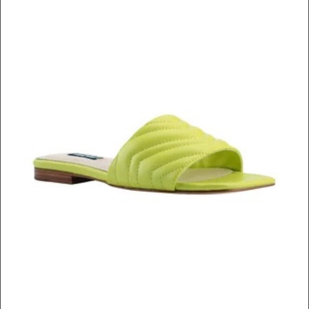 Nine West Mends Women's Slide Sandals